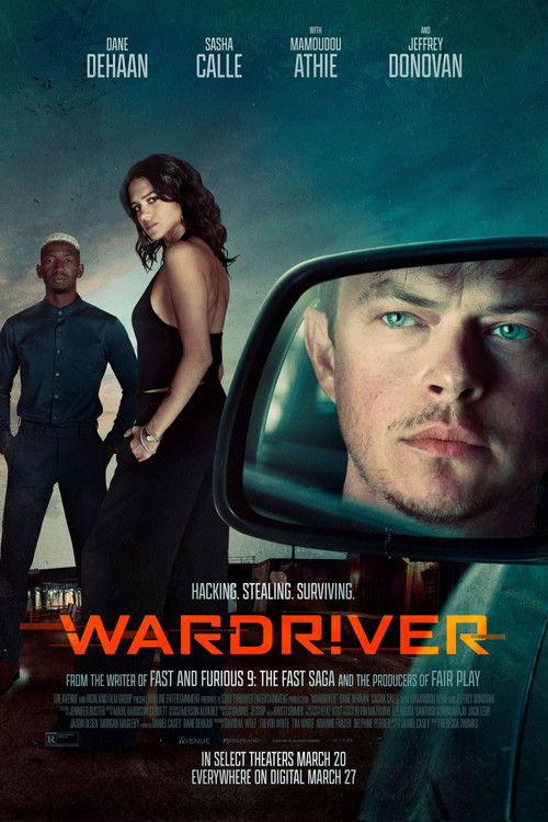 دانلود فیلم Wardriver 2026