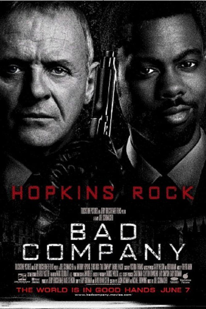 دانلود فیلم Bad Company 2002 دانلود فیلم Bad Company 2002