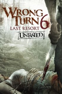 دانلود فیلم Wrong Turn 6: Last Resort 2014