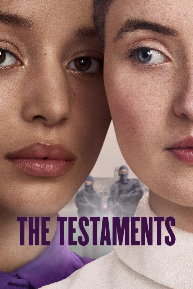 دانلود سریال The Testaments (2026) با زیرنویس چسبیده