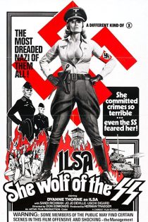 دانلود فیلم Ilsa: She Wolf of the SS 1975 دانلود فیلم Ilsa: She Wolf of the SS 1975