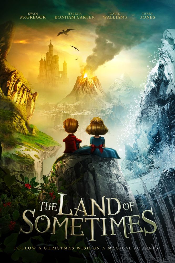 دانلود فیلم The Land of Sometimes 2026