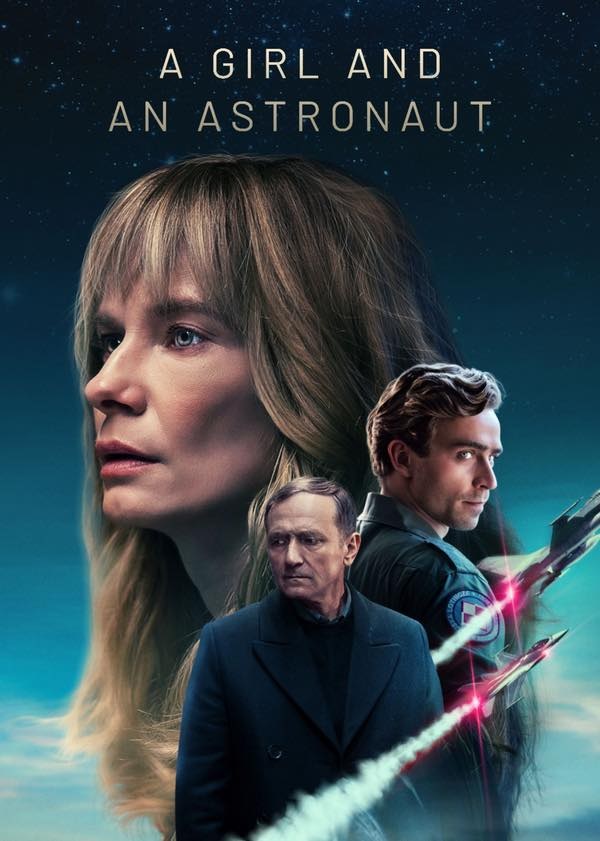 دانلود سریال A Girl and an Astronaut دانلود سریال A Girl and an Astronaut