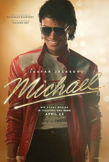 دانلود فیلم Michael 2026