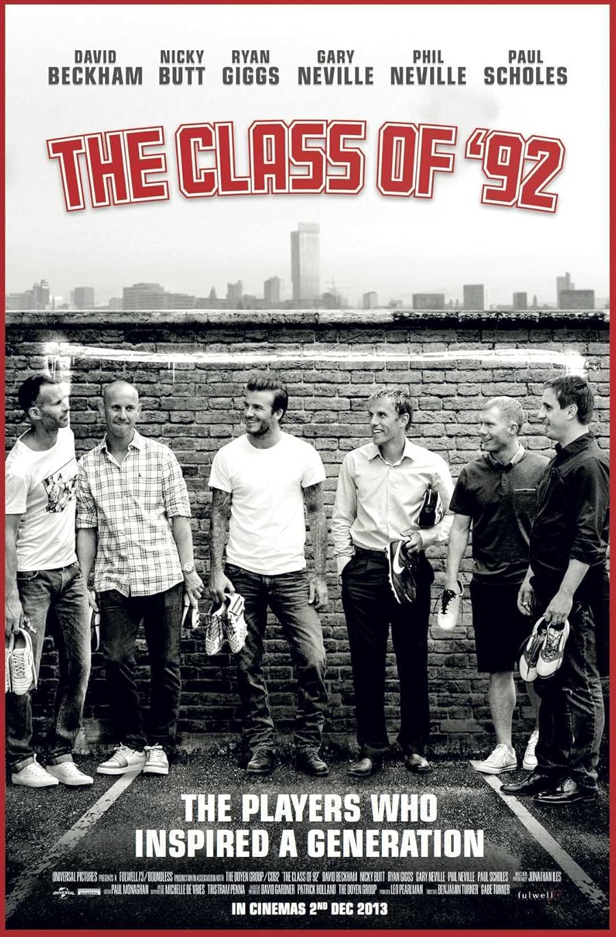 دانلود فیلم The Class of ’92 2013