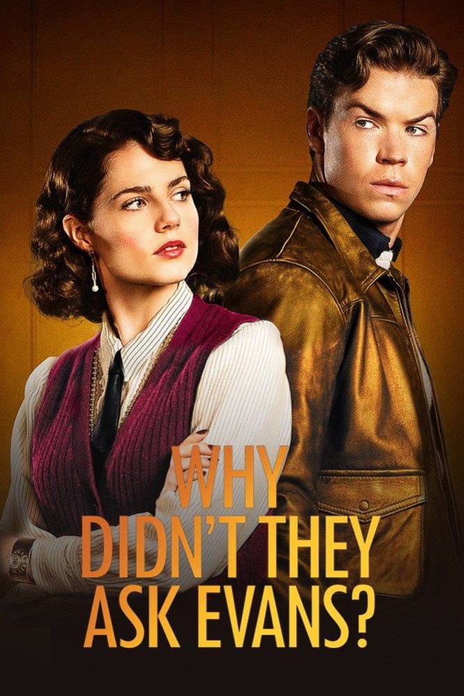 دانلود سریال Why Didn’t They Ask Evans? دانلود سریال Why Didn’t They Ask Evans?