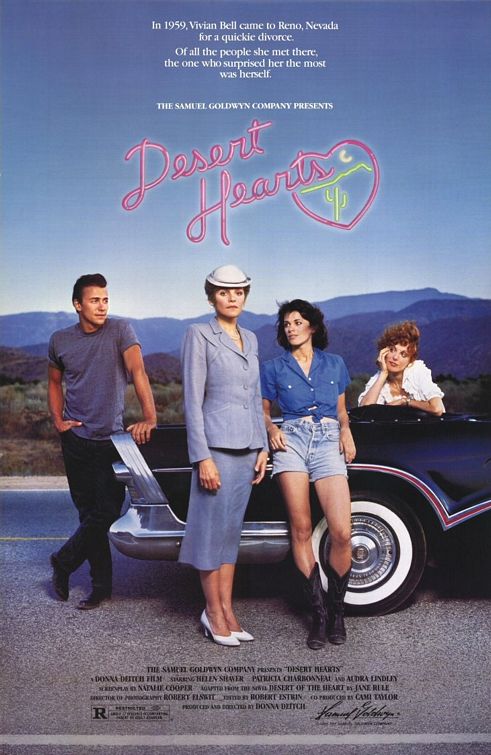دانلود فیلم Desert Hearts 1985 دانلود فیلم Desert Hearts 1985