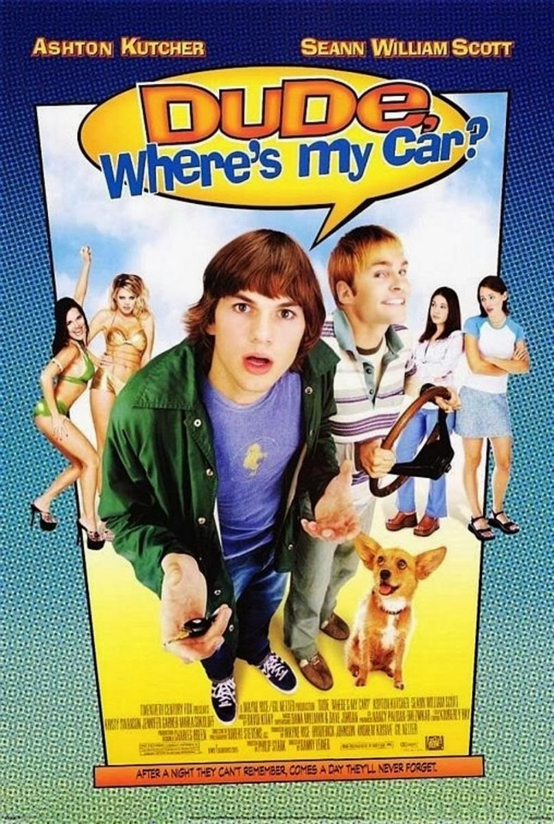 دانلود فیلم Dude, Where’s My Car? 2000 دانلود فیلم Dude, Where’s My Car? 2000