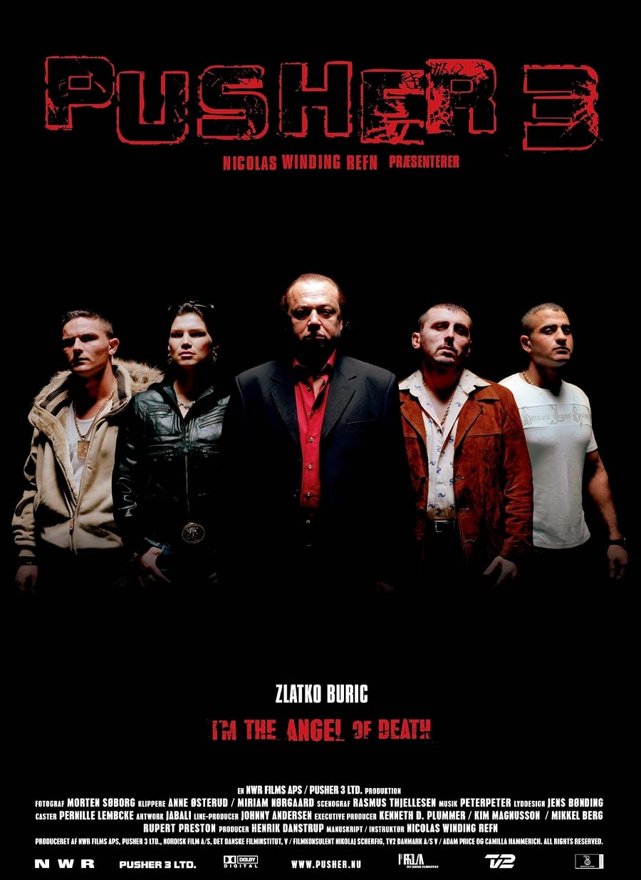 دانلود فیلم Pusher III 2005 دانلود فیلم Pusher III 2005