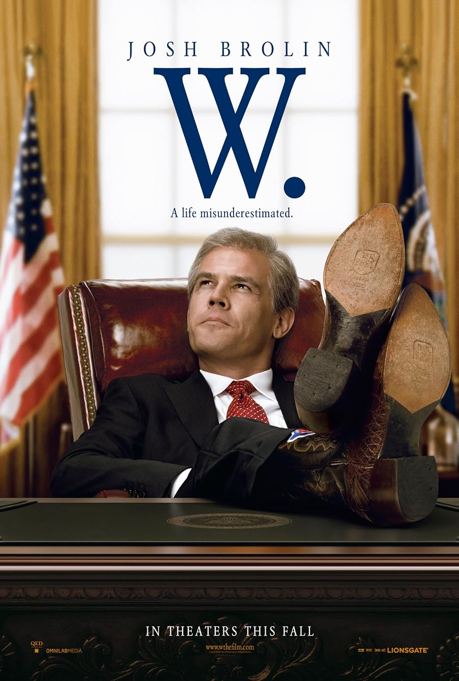 دانلود فیلم W. 2008 دانلود فیلم W. 2008