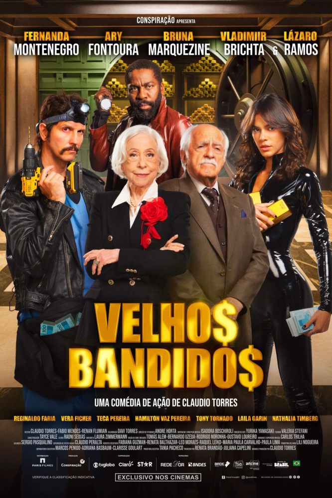 دانلود فیلم Velhos Bandidos 2025 دانلود فیلم Velhos Bandidos 2025