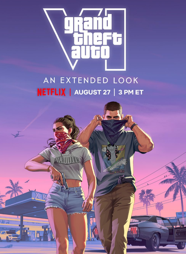 دانلود انیمیشن Grand Theft Auto VI An Extended Look 2026 دانلود انیمیشن Grand Theft Auto VI An Extended Look 2026