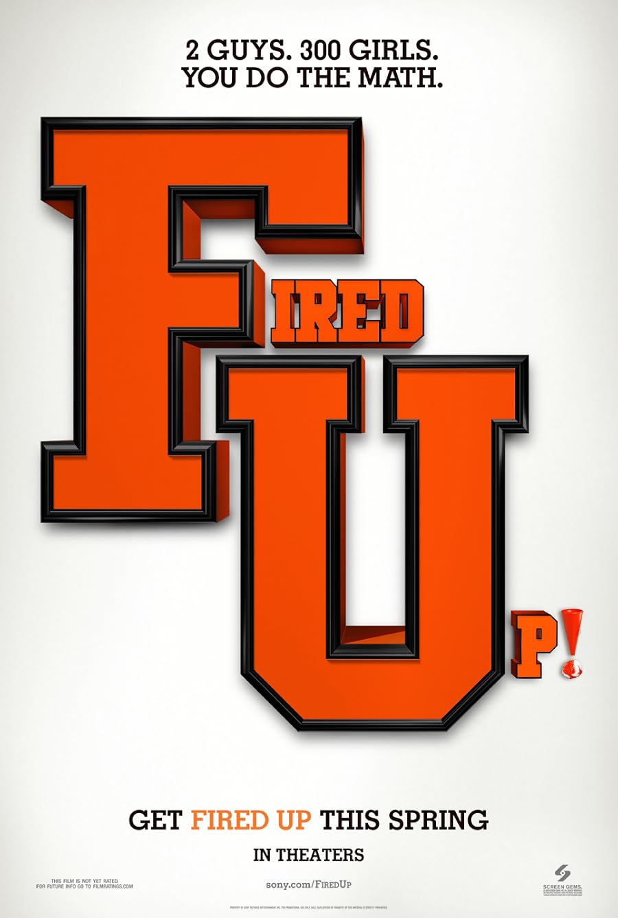 دانلود فیلم Fired Up! 2009 دانلود فیلم Fired Up! 2009
