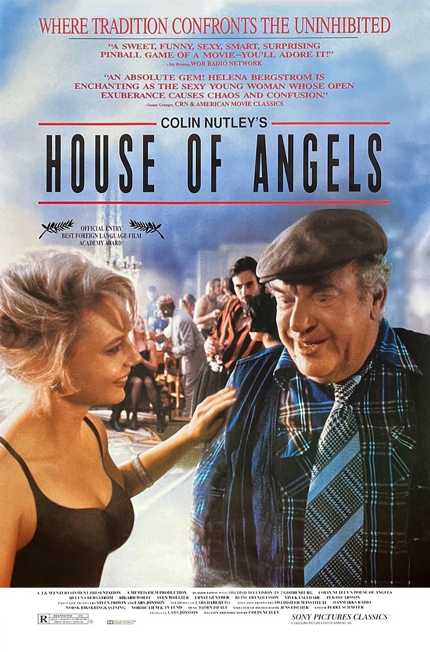 دانلود فیلم House of Angels 1992 دانلود فیلم House of Angels 1992