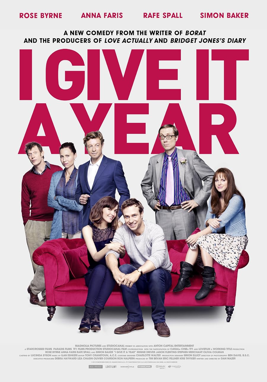 دانلود فیلم I Give It a Year 2013 دانلود فیلم I Give It a Year 2013
