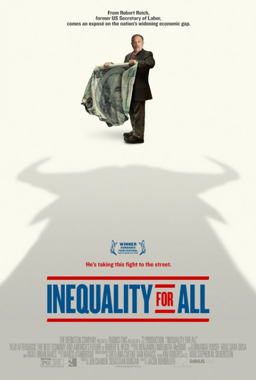 دانلود فیلم Inequality for All 2013 دانلود فیلم Inequality for All 2013