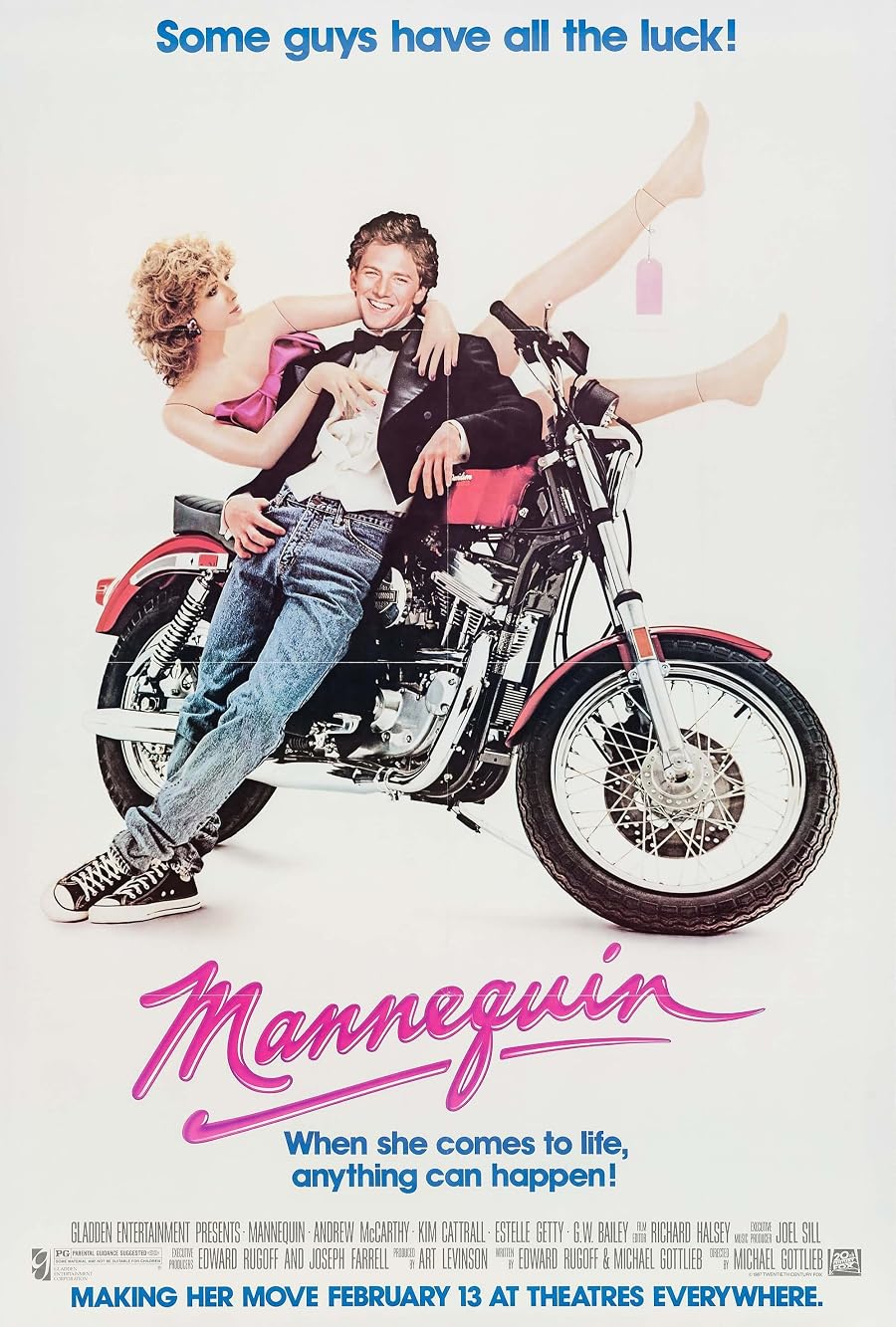 دانلود فیلم Mannequin 1987 دانلود فیلم Mannequin 1987