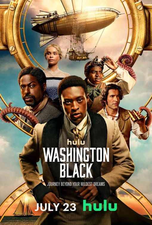 دانلود سریال Washington Black دانلود سریال Washington Black